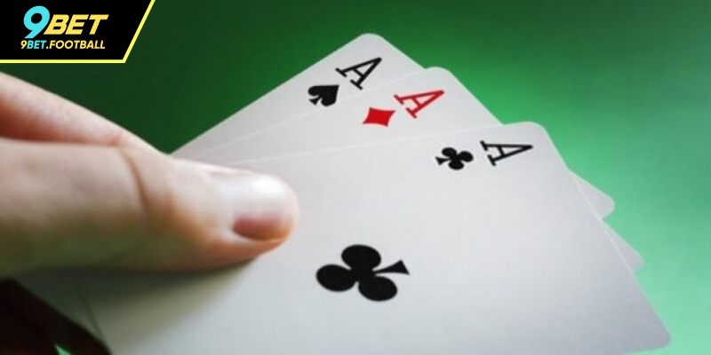 4 bí kíp hay trong cách chơi bài Liêng