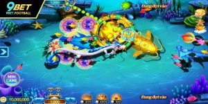 Bắn Cá Thẻ Cào – Trò Chơi Đổi Thưởng Hấp Dẫn Tại 9BET