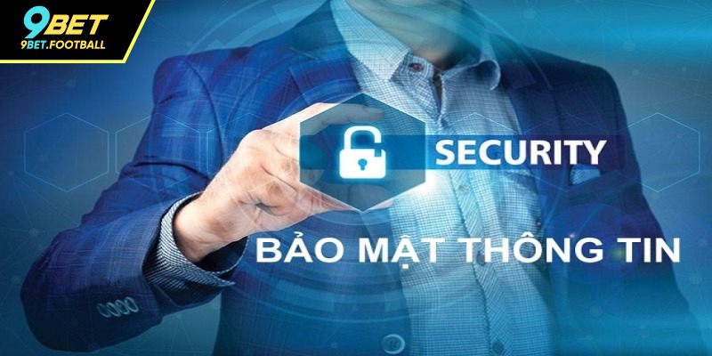 Công nghệ bảo mật tiên tiến được 9BET áp dụng