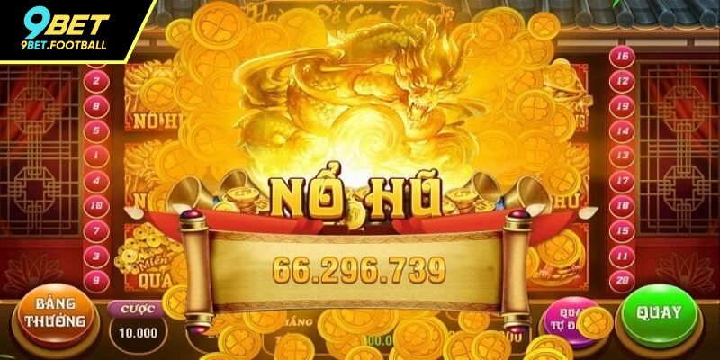 Hướng dẫn cách tham gia game nổ hũ