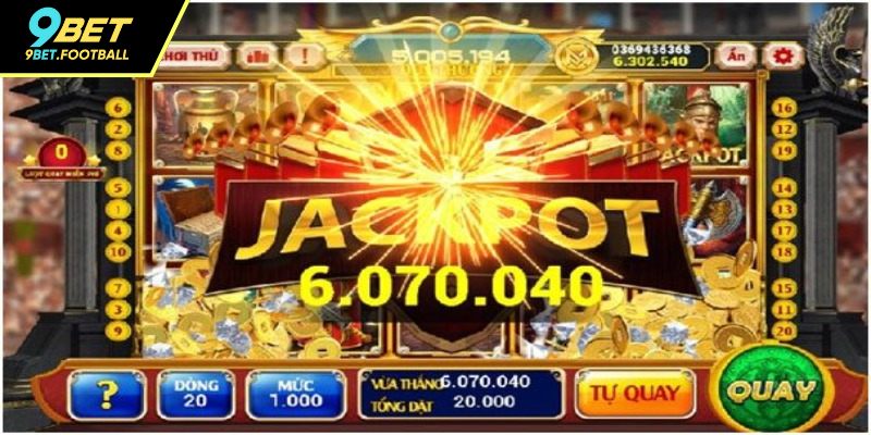 Luật cơ bản khi chơi game quay hũ vàng