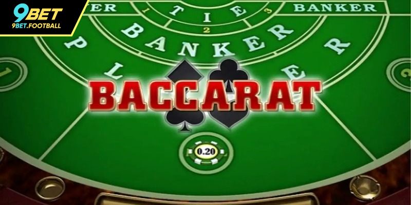 Mẹo đánh Baccarat bằng cách ưu tiên cửa banker