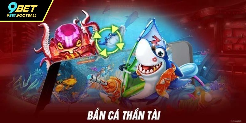 Thời điểm săn cá hiệu quả nhất tại 9BET