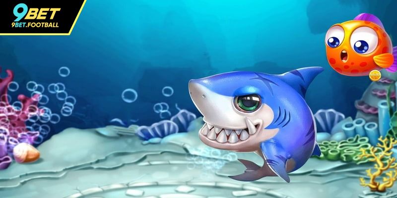 Thuật ngữ bắn cá thường gặp trong hệ thống game