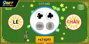 Xóc Đĩa 9BET – Trò Chơi Hấp Dẫn Và Cơ Hội Thắng Lớn