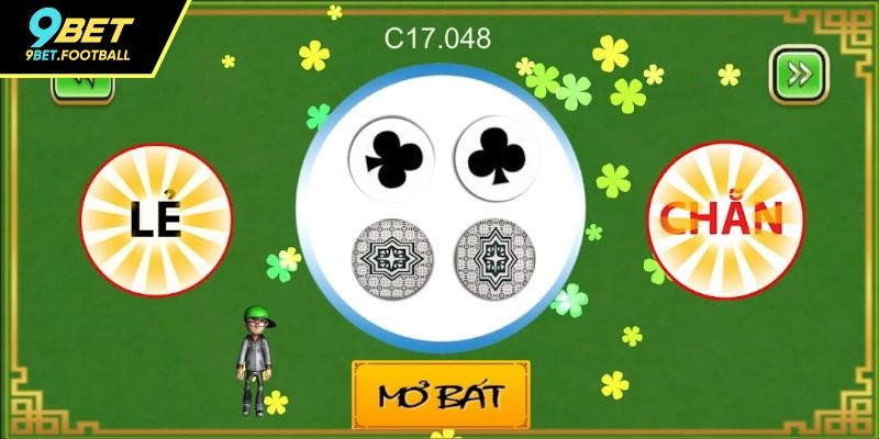 Xóc Đĩa 9BET – Trò Chơi Hấp Dẫn Và Cơ Hội Thắng Lớn